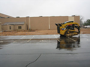 Demolition
